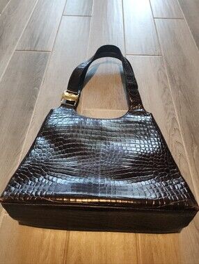 Salvatore Ferragamo Vara Tote Bag